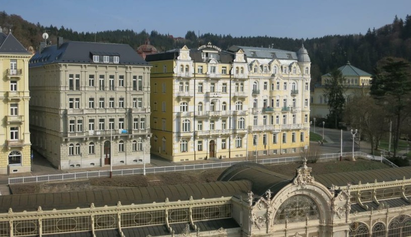 Kriváň Hotel Eagle Mariánské Lázně